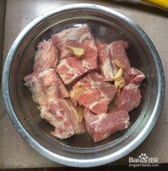 如何做出好吃的酱骨架