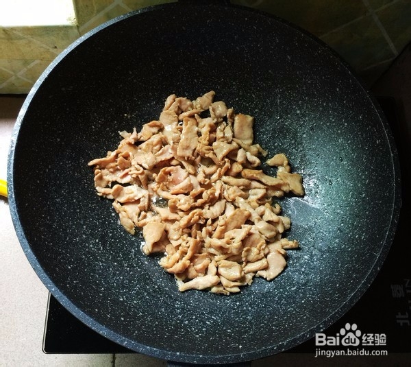 如何做出好吃的春笋炒瘦肉