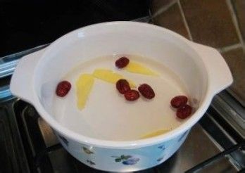 夏季让你远离空调病的一碗汤——姜汤