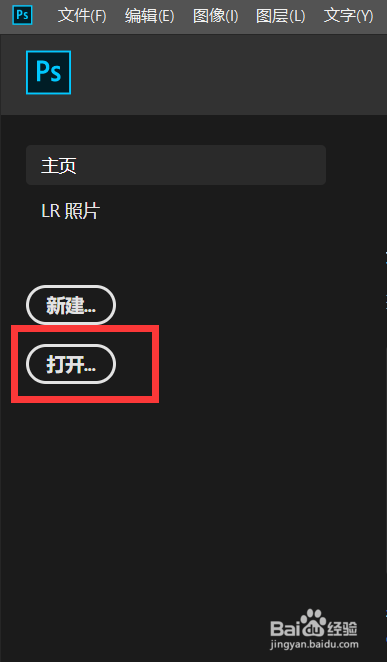 Ps2019版本如何给图片打马赛克