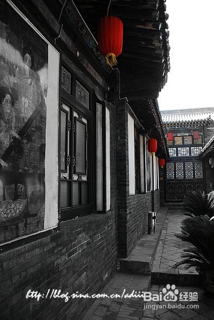 民俗山西游（三)：平遥古城【食与景】35P