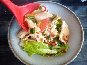 推荐水煮鸡肉