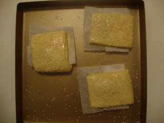 法风烧饼的做法