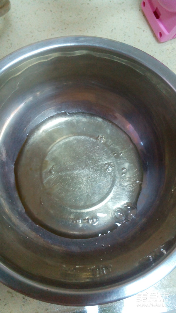 轻软舒芙蕾的做法