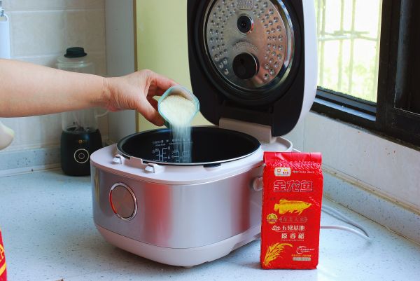 滋味十足照烧鸡腿饭