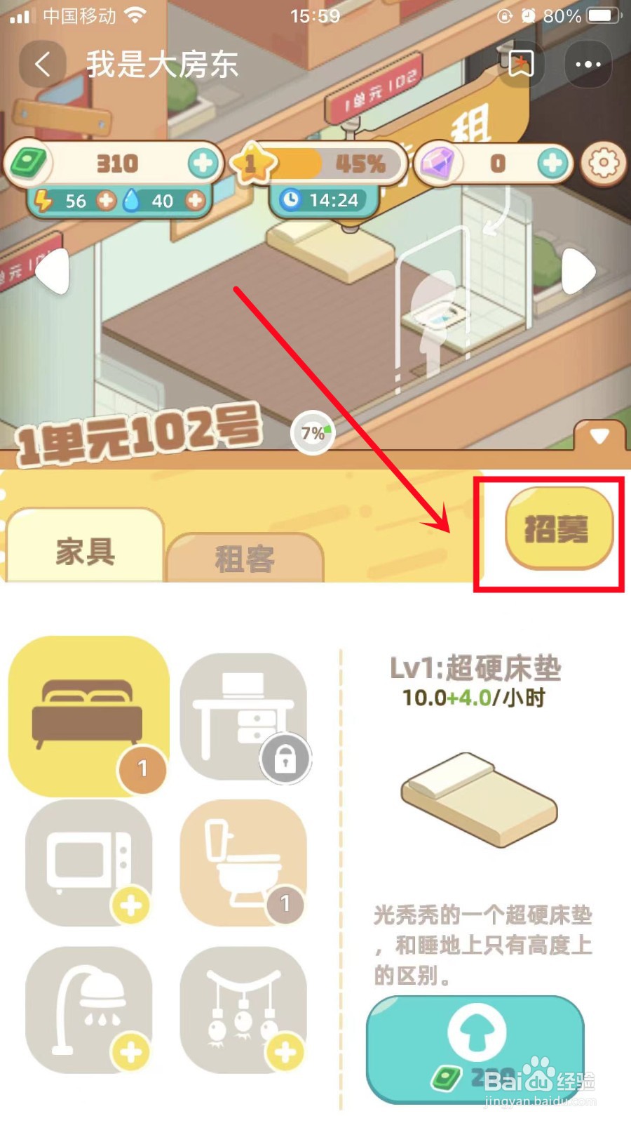 淘宝我是大房东怎么招募租客