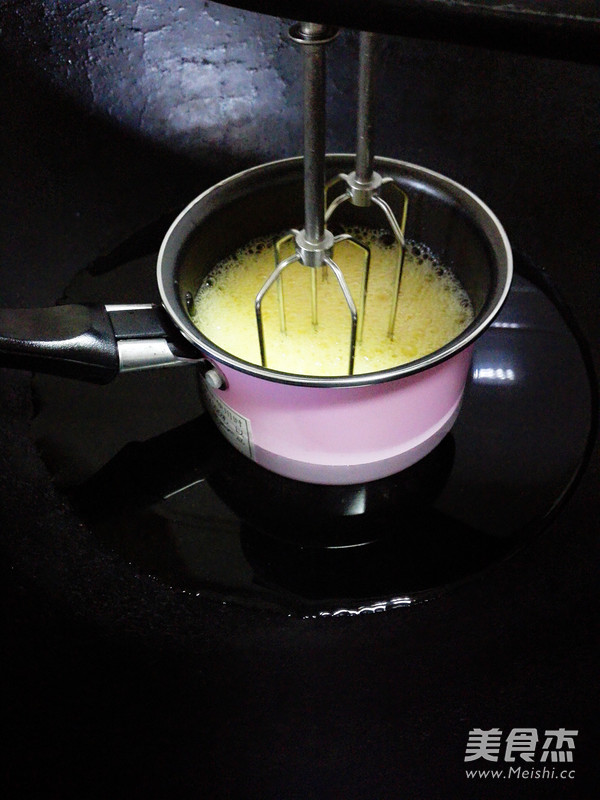 心形海绵小蛋糕