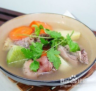 羊肉去膻清炖健康吃法