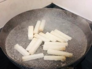 蓝莓山药怎么做