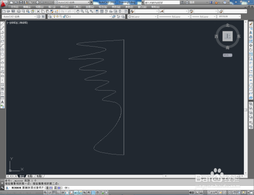 CAD镜像工具使用教程