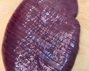 油泼凉拌腰花儿攻略