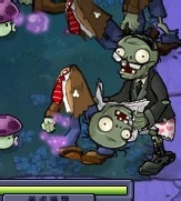 植物大战僵尸快速通关游戏攻略：[12]2-1.2