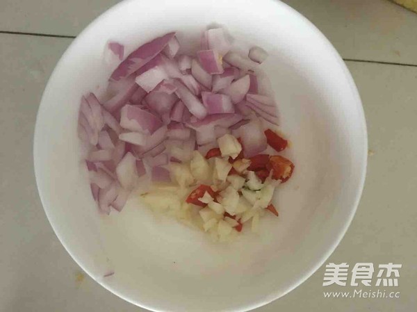 素炒毛豆的做法