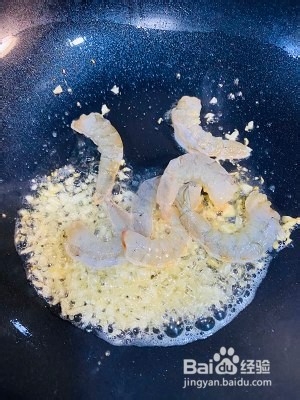 怎么做虾仁西兰花