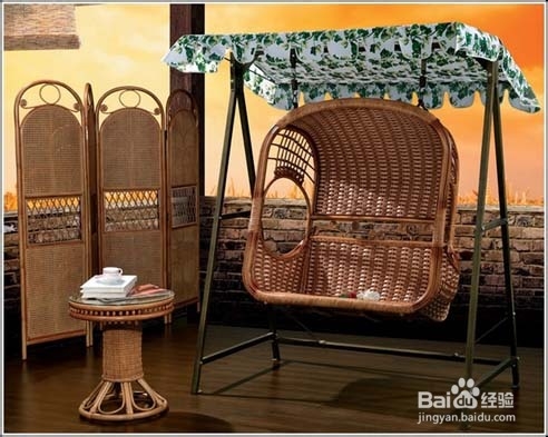 室内秋千吊椅_多功能秋千椅