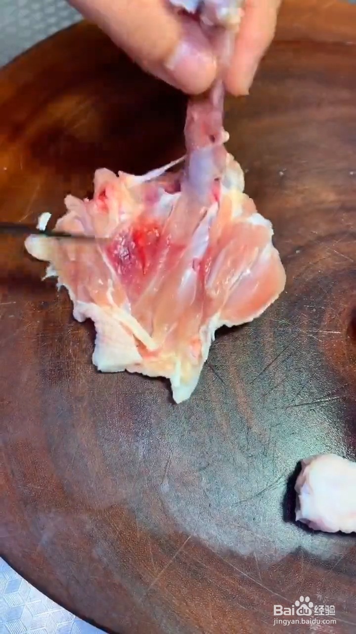 如何制作鸡腿饭