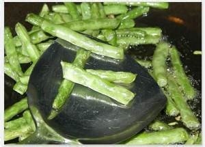 怎么做干煸四季豆