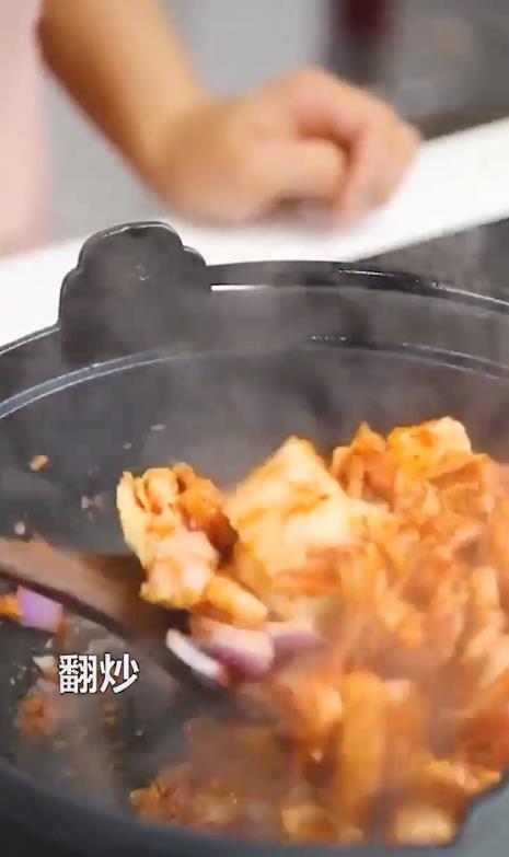 泡菜汤怎么做