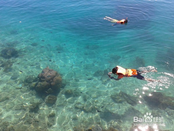 仙本那旅拍攻略