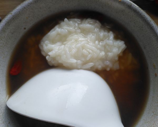 红糖酒酿小元宵