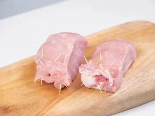 咸蛋黄叉烧怎么做