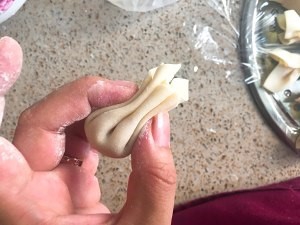 如何制作驺纱馄饨