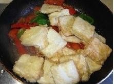 晚餐推荐：家常烧豆腐
