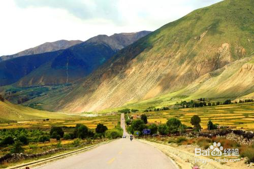 川藏南线旅游攻略