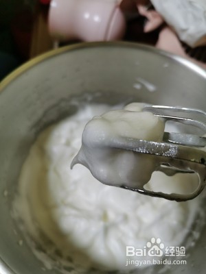 超简单的美味早餐蛋糕卷制作教学
