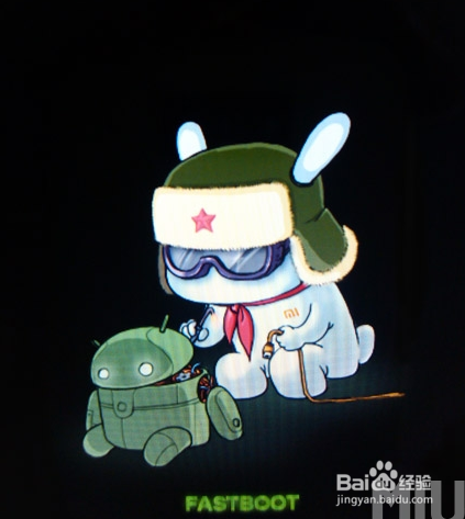 怎么线刷小米4手机