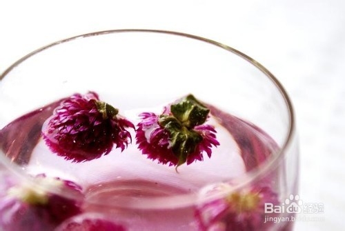 『美』淡雅花茶,祛斑养生