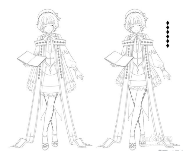 零基础学插画学习步骤？—轻微课