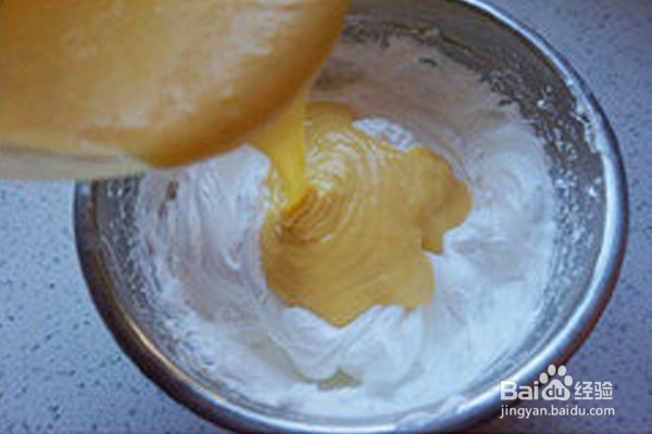 日式棉花蛋糕怎么做？