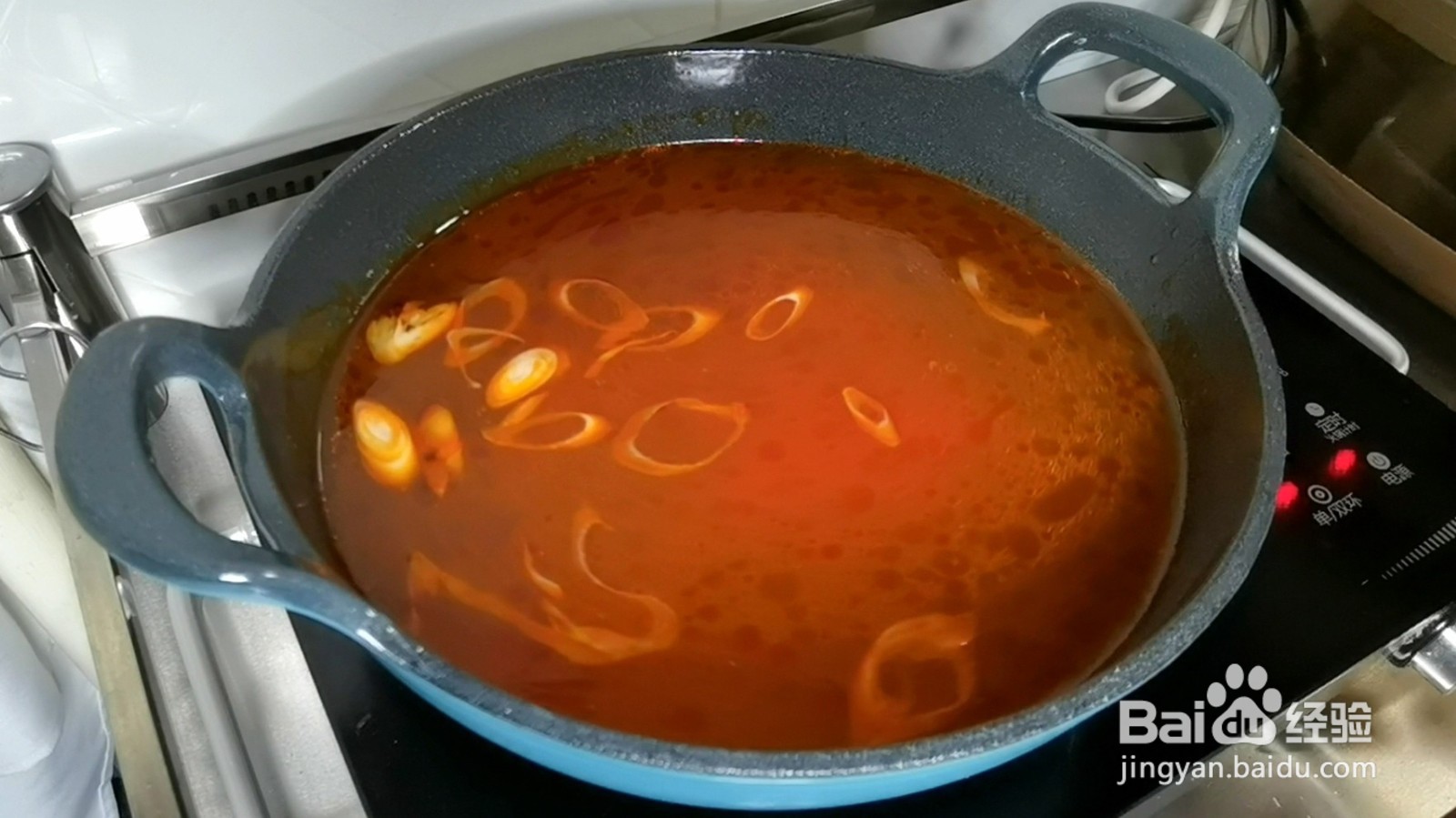 懒人版茄汁肥牛