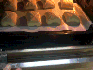 香肠芝士软面包的做法