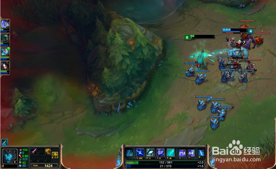 英雄联盟(LOL)英雄操作详解：[3]复仇之矛