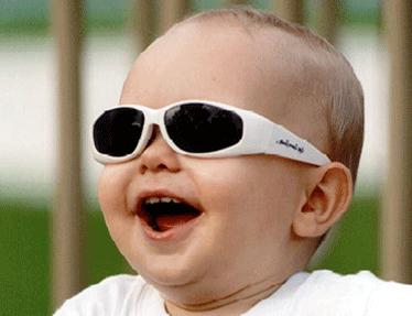 劣质太阳镜易致角膜炎