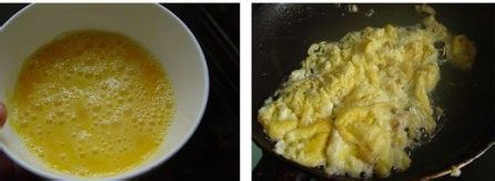 剩饭的华丽变身——泡菜焗饭