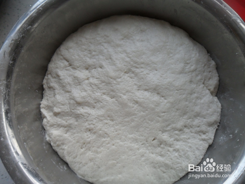 蒸馒头的简单做法