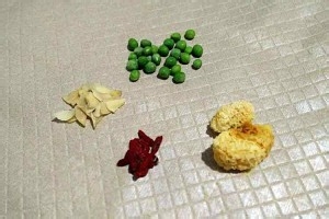 翡翠银耳羹的做法