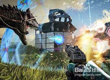 方舟生存进化水晶在哪