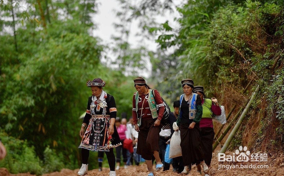 云南哈尼族民俗节日
