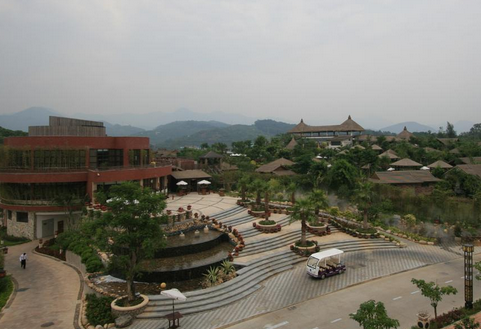 四人厦门四日游