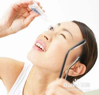 让近视眼自愈的方法