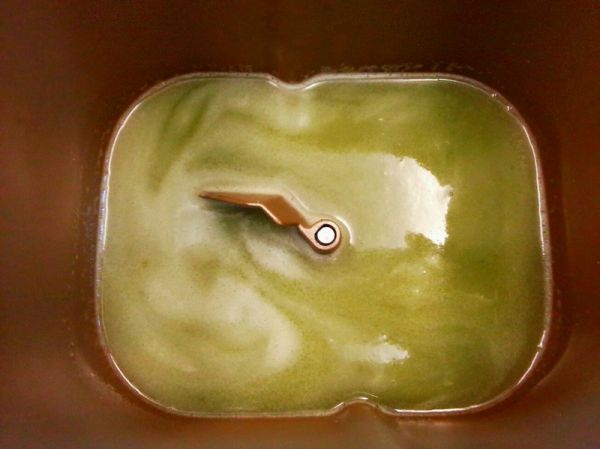 青提绿番茄果酱