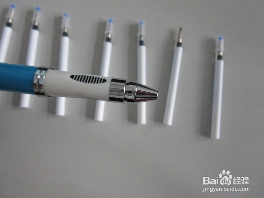 易视界正姿护眼笔的安装