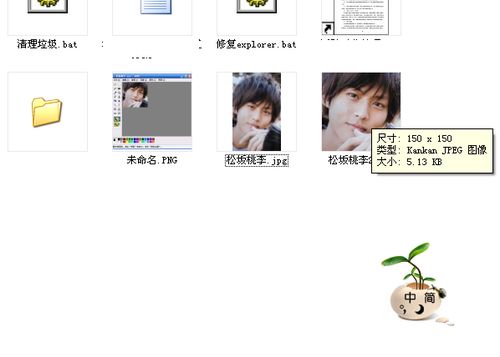 使用系统自带画图程序简易更改图片尺寸大小