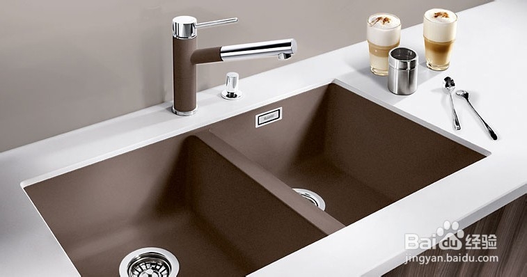 厨房水槽的选择类型有那些