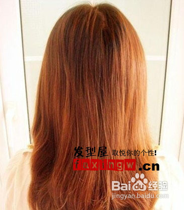 简单扎头发教程教你一款气质半扎发