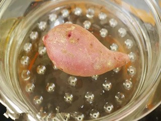 焗芝士地瓜怎么做?